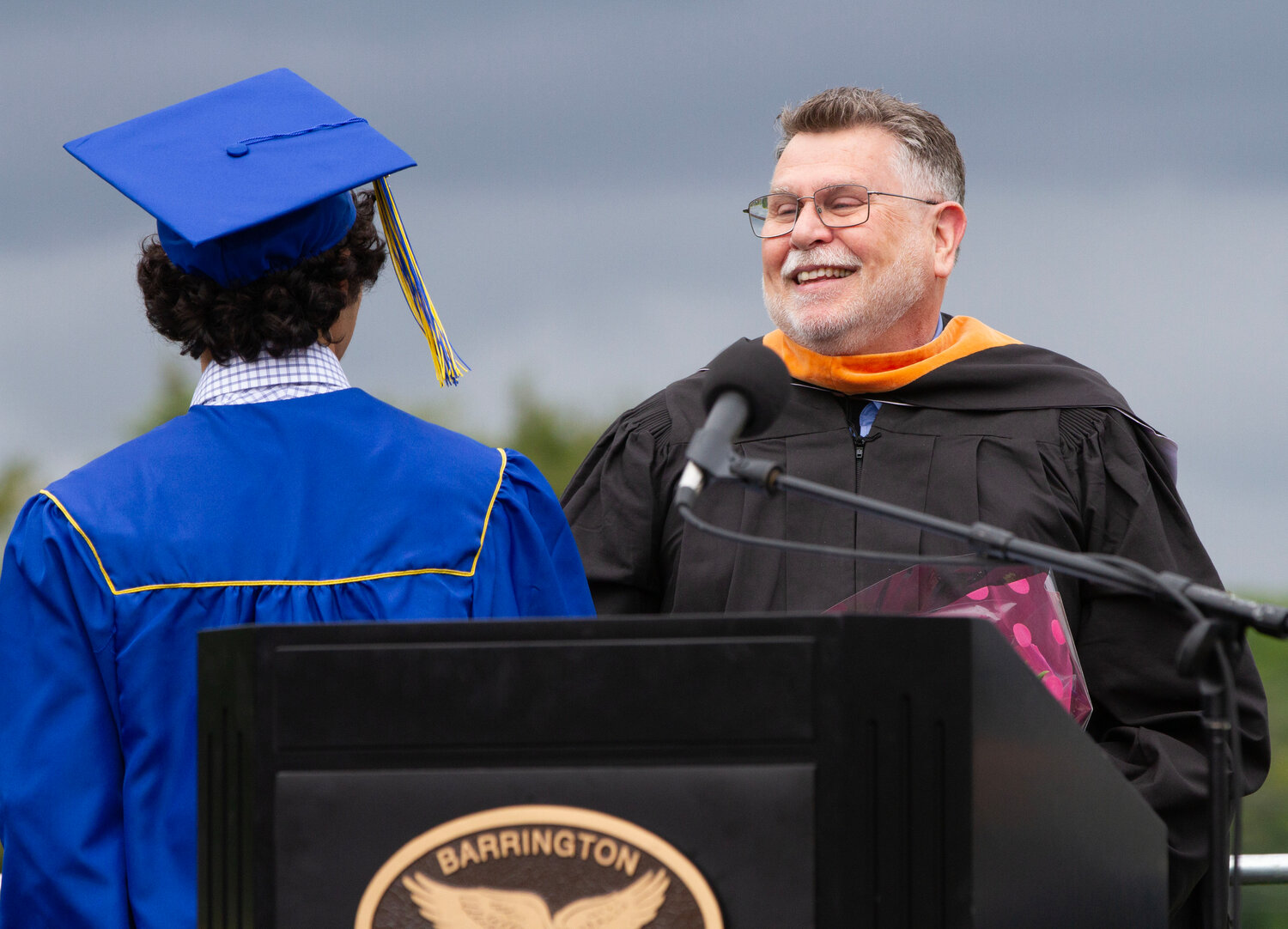 BHS graduation The picture of perseverance News